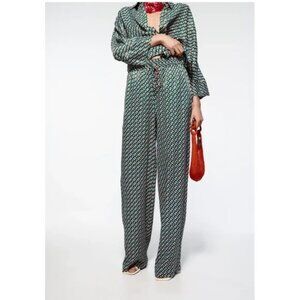 Zara geometric shape pants NWT/NEW